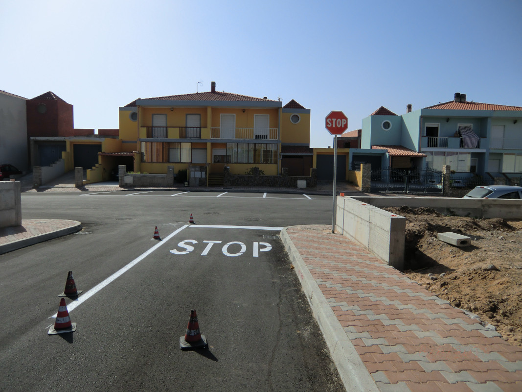 Portoscuso - Lottizzazione Is Concaleddus